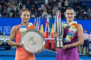 PG电子-郑钦文还是没能翻越山峰 但突破的脚步未曾停止