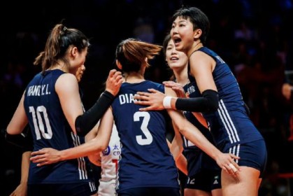 PG模拟器-【观察】拿下日本队，多点开花的中国女排重获自信！