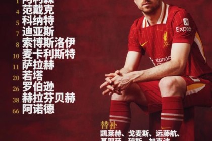 PG模拟器-【英超】科纳特+萨拉赫破门，利物浦2比1狼队登顶！