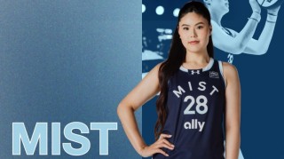 PG电子游戏-李月汝第3轮Unrivaled比赛上场12分钟拿6分7板！时间&amp;篮板创新高