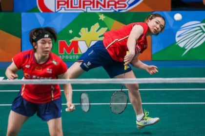 PG电子-国羽巴黎周期新教练组成型 汤尤杯将成首次“大考”