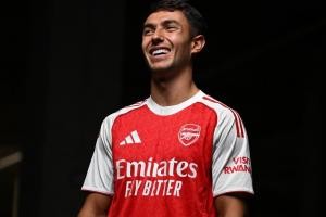 PG电子游戏-祖比门迪：阿森纳已展现潜力但最好的尚未到来 加盟枪手毫无疑虑