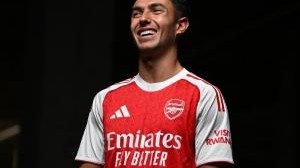 PG电子游戏-祖比门迪：阿森纳已展现潜力但最好的尚未到来 加盟枪手毫无疑虑