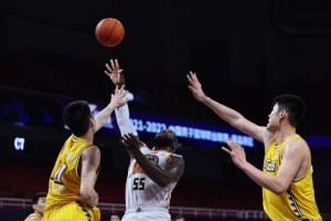 PG电子游戏-吉林的童话止步于八强 单核琼斯难敌广厦千军万马