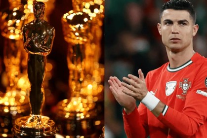 PG电子-冲击奥斯卡奖！C罗酝酿转型！颜值身材兼备，弯道超车梅西|克里斯蒂亚诺·罗纳尔多|莱昂内尔·梅西|好莱坞|埃马纽埃尔·佩蒂特|足球_新浪体育_新浪新闻