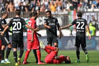 梁熙明问诊尤文图斯①：敢不敢开除迪马利亚？